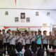 Kunjungi Sekolah, Bag SDM Polres Sumbawa Sosialisasi Penerimaan Anggota Polri