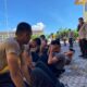 Polres Bima Kota Gelar Tes Kesamaptaan Jasmani bagi Personel Polri