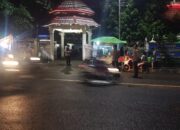 Polres Bima Kota Gelar Patroli Taraweh untuk Menjaga Situasi Kamtibmas Selama Bulan Suci Ramadhan 1445 H