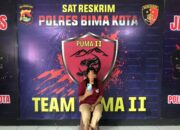IRT Asal Sumba Dijemput Tim Puma 2 Polres Bima Kota, Akibat Beli Handphone Hasil Curian