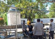 Lombok Barat Aman: Polsek Gerung Aktif Patroli, Beri Himbauan Warga