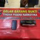 Penangkapan Penjual Ganja Online di Gerung Selatan