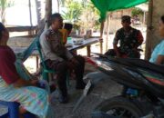 Polsek Rastim Laksanakan Jum’at Curhat di Kelurahan Nungga, Kecamatan Rasanae Timur, Kota Bima