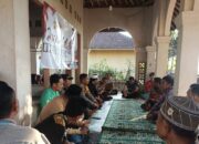 Dialog Hangat Warga dan Kapolres Lombok Barat di Jumat Curhat Dusun Bantir