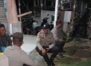 Dialog Interaktif dengan Warga Jadi Kunci Sukses Patroli KRYD Polsek Gerung