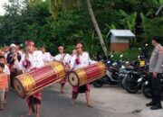 Kapolsek Batulayar Tegaskan Komitmen Jaga Keamanan Tradisi Nyongkolan di Lombok Barat