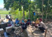 Sat Binmas Polres Bima Kota Laksanakan Giat Jumat Curhat dan Silaturahmi dengan Masyarakat Kelurahan Rabadompu Timur