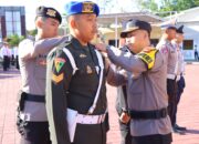 Polres Sumbawa Laksanakan Apel Gelar Pasukan Operasi Patuh Rinjani 2024