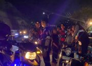 Sat Samapta Polres Bima Kota Intensifkan Patroli Malam untuk Keamanan Warga