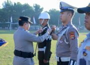 Tingkatkan Kesadaran Masyarakat Dalam Berlalu Lintas, Polda NTB Laksanakan Ops Patuh Rinjani 2024