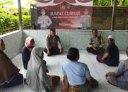 Program Jumat Curhat di Lombok Barat: Polisi dan Warga Diskusikan Masalah Sosial