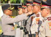 Serah Terima Jabatan Polres Lombok Barat: Dinamika Baru dalam Pengamanan