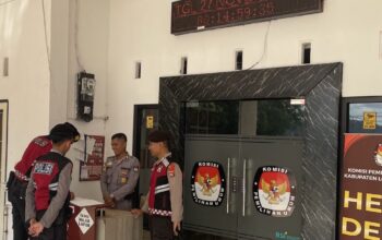 Polres Lombok Barat Tingkatkan Patroli untuk Amankan Pilkada 2024