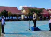 Cooling System, Bhabinkamtibmas Polsek Woha Sambangi SMPN 2 Woha Sosialisasi Pencegahan Narkoba dan Kenalan Remaja