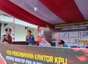 Kesiapan Polres Lombok Barat Amankan Pemilukada Serentak 2024