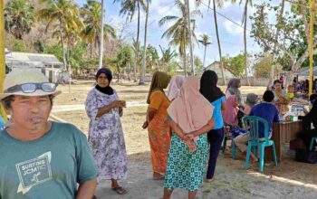 Klinik & Perpustakaan Terapung: Solusi Bagi Daerah Terpencil di Lombok Barat