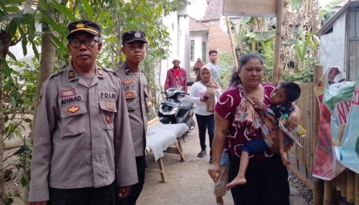 Polres Lombok Barat Pastikan Kampanye Pilkada Aman dan Tertib