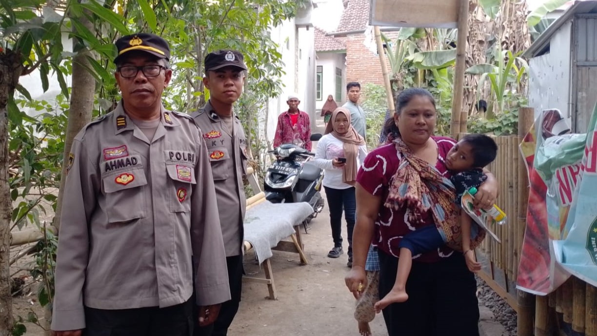 Pengamanan Kampanye Pilkada di Lombok Barat, Operasi Mantap Praja 2024 Berjalan Lancar