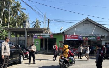 Polres Lombok Barat Amankan Kampanye Dialogis di Batulayar, Berjalan Lancar