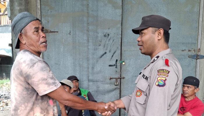 Cooling Sistem Polres Lombok Barat: Cegah Kericuhan Jelang Pilkada