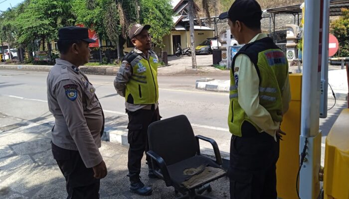 Polres Lombok Barat Perkuat Kerja Sama Keamanan di Pelindo III