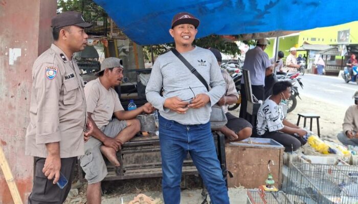 Kamtibmas Kondusif, Polres Lombok Barat Gelar Cooling System Jelang Pilkada