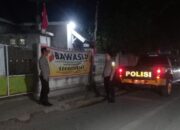 Polsek Asakota Laksanakan Patroli untuk Cegah Gangguan Kamtibmas dengan Sasaran 3C