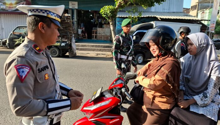 Operasi Zebra 2024 Hari Kelima, Penindakan Pelanggar Menurun