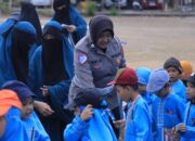 Operasi Zebra Rinjani 2024 – Sat Lantas Polres Sumbawa Barat Laksanakan Police Goes to School