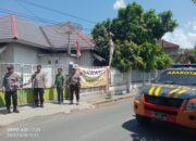 Polsek Asakota Polres Bima Kota Laksanakan Cooling System dan Patroli Cipkon OMP Rinjani 2024