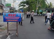 Sepekan Operasi Zebra, Polres Loteng Tindak Ratusan Pelanggar.