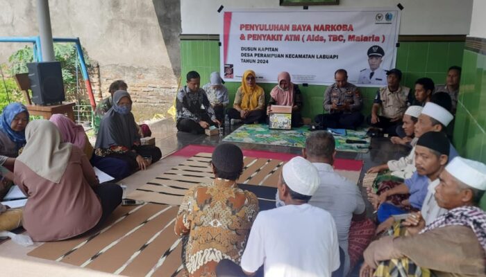 Pentingnya Edukasi Narkoba dan AIDS di Desa Perampuan