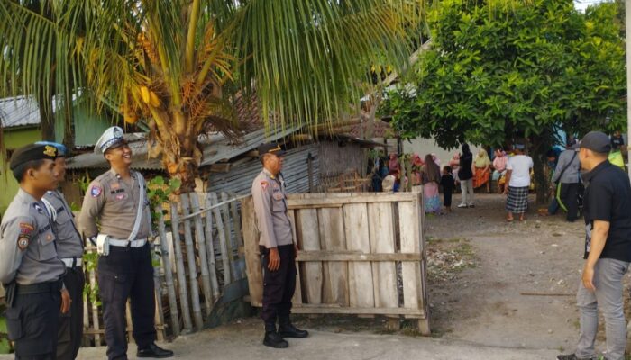 Aman dan Tertib: Kampanye Dialogis di Lombok Barat Dapat Pengawasan Ketat