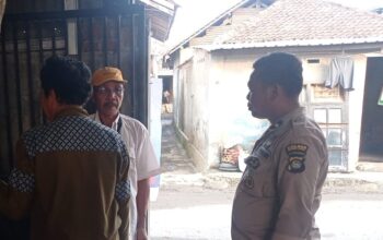 Cooling System Polres Lombok Barat Misi Pilkada Damai 2024