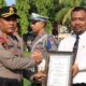 Dukung Inovasi, Polres Lombok Barat Anugerahi Personel Terbaik di Police of The Month