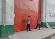 Gudang Logistik KPU Lombok Barat, Terlindungi 24 Jam Nonstop