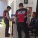 Meningkatkan Keamanan, Polres Lombok Barat Patroli KPU di Gerung