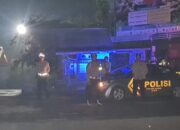 Kamtibmas Terjaga: Patroli Blue Light Polsek Kediri Dapat Respons Positif Masyarakat