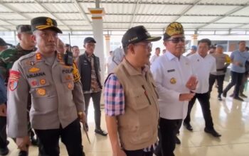 Pemungutan Suara Pilkada 2024 Berjalan Lacar, Kapolres Lombok Barat Ajak Warga Tetap Damai