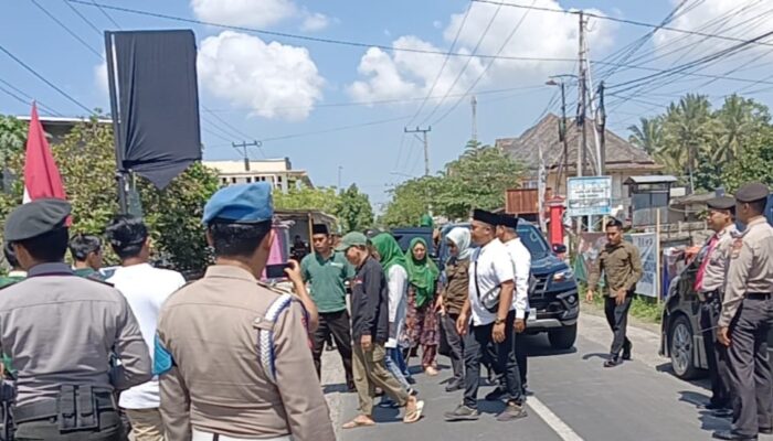 Kampanye Dialogis di Lombok Barat: Polres Siapkan Pengamanan Maksimal