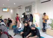 Polres Lombok Barat Cegah Kejahatan dengan Pengamanan Ketat di Bank BNI