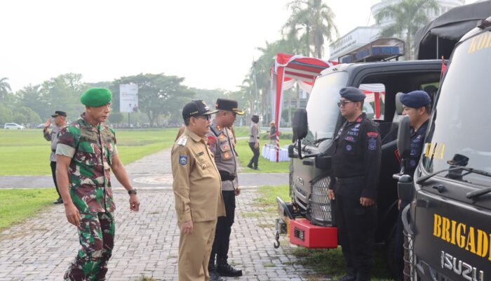 Persiapan Pilkada Lombok Barat, Semua Elemen Siaga