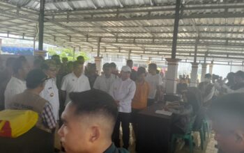 Pilkada Serentak 2024, Monitoring TPS Khusus di Lapas Lombok Barat