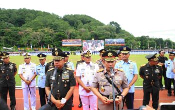 Pimpin Wisuda Prabhatar 2024, Ini Pesan Kapolri dan Panglima TNI untuk 1.104 Taruna