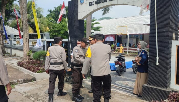 Pemantauan Pilkada Serentak Lombok Barat: Keamanan dan Proses Pemilihan Terkendali