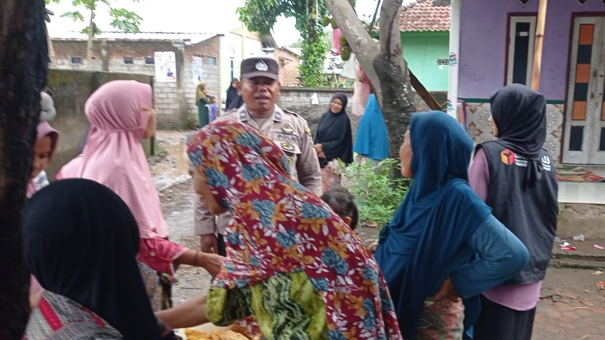 Polres Lombok Barat Gelar Cooling Sistem, Jaga Kedamaian Pilkada 2024