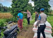 Polisi Patroli Rutin di Lombok Barat, Fokus pada Banjir dan Pohon Tumbang