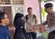 Polsek Kediri Hadirkan Solusi untuk Stunting Lewat Program 1 Telur