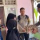 Polsek Kediri NTB Lawan Stunting Program Jumat Berkah Masuki Pekan ke-79