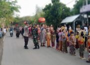 Polsek Sekotong Amankan Tradisi Nyongkolan di Lombok Barat, Kenyamanan Terjamin!